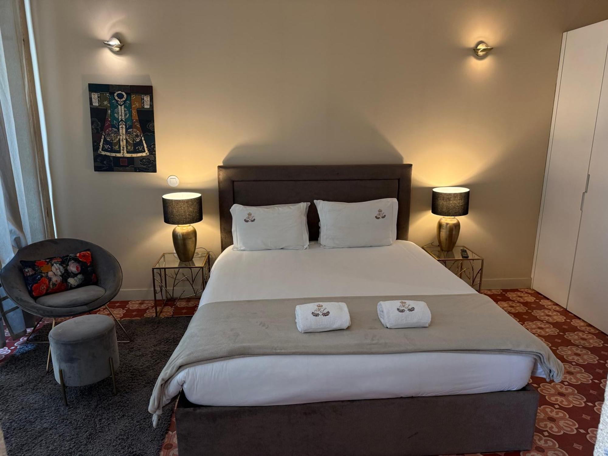 Apartamento Ml Story *